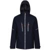 X-Pro Marauder III insulated jacket Navy/Grey