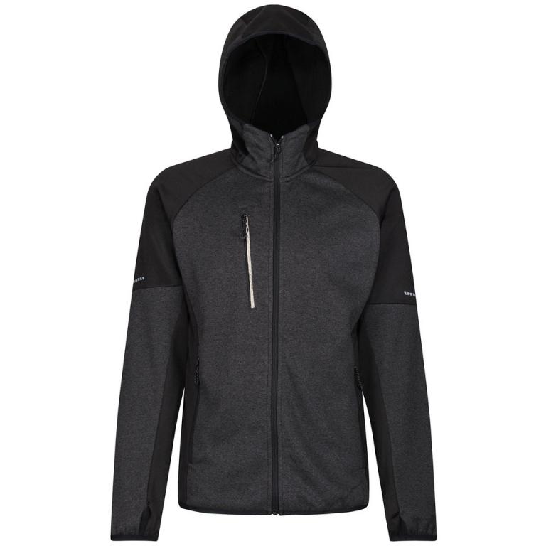 X-Pro Coldspring II hybrid jacket Grey Marl/Black