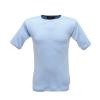 Thermal short sleeve vest Blue