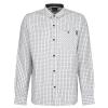 Tattersall check shirt Green