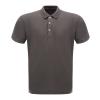 Classic 65/35 polo shirt Seal Grey