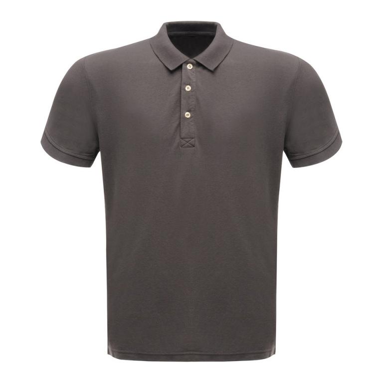 Classic 65/35 polo shirt Seal Grey