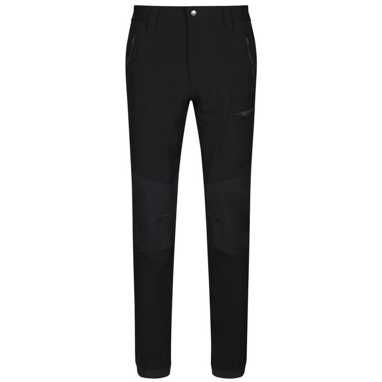 X-Pro Prolite stretch trousers Black