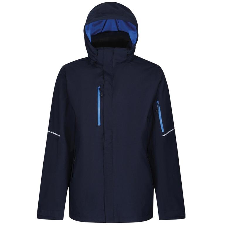 X-Pro Exosphere II shell jacket Navy/Oxford