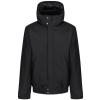 Blockade waterproof jacket Black