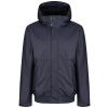 Blockade waterproof jacket Navy