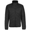 Tourer hybrid jacket Black