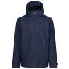 Erasmus 4-in-1 softshell jacket - navy-navy - s