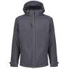 Erasmus 4-in-1 softshell jacket - seal-grey-seal-grey - s