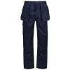 Pro cargo holster trousers Navy