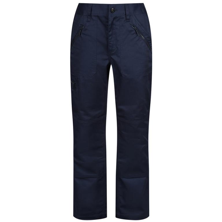 Women's pro action trousers Navy