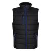 Navigate thermal bodywarmer Black/New Royal