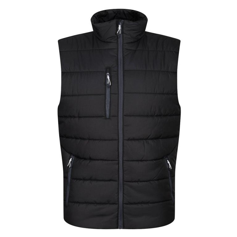 Navigate thermal bodywarmer Black/Seal