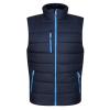 Navigate thermal bodywarmer - navy-french-blue - s