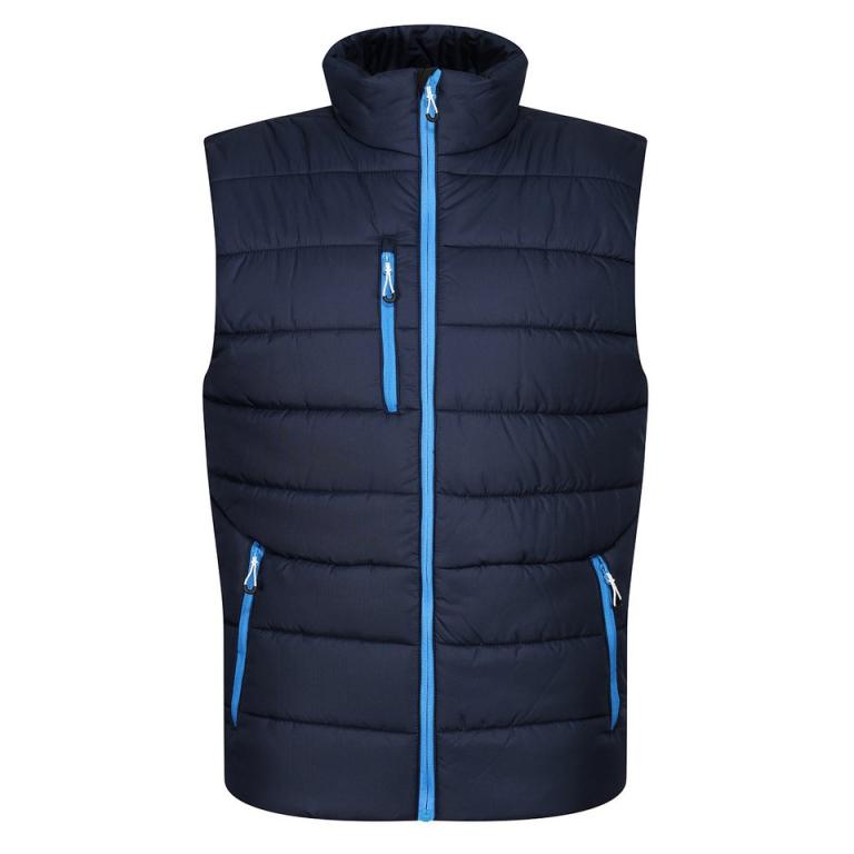 Navigate thermal bodywarmer Navy/French Blue