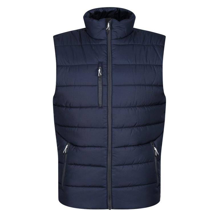 Navigate thermal bodywarmer Navy/Seal