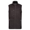 Navigate hybrid bodywarmer Black/Seal