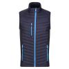 Navigate hybrid bodywarmer - navy-french-blue - s