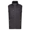 Navigate hybrid bodywarmer Navy/Seal