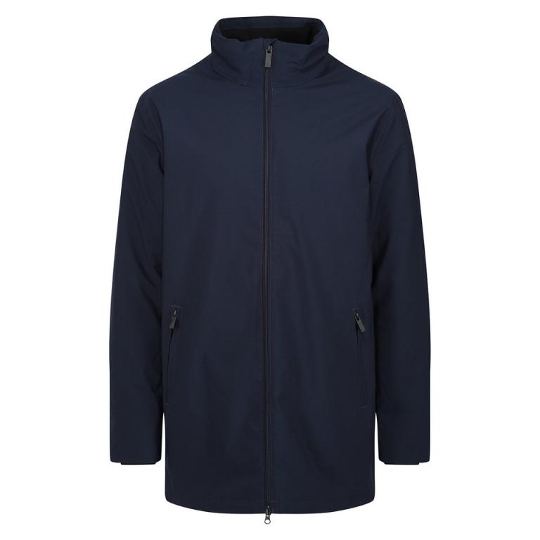 Hampton executive jacket Navy