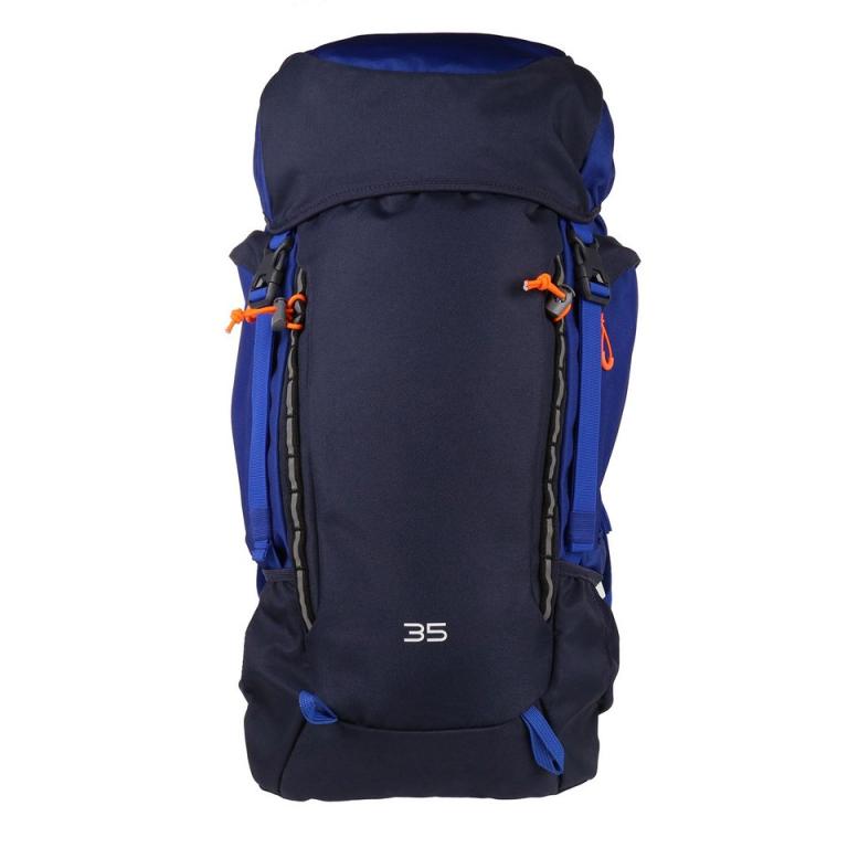 Ridgetrek 35L backpack Navy/Royal