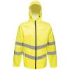 High-vis pro pack-away jacket Yellow