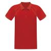 Coolweave polo Classic Red