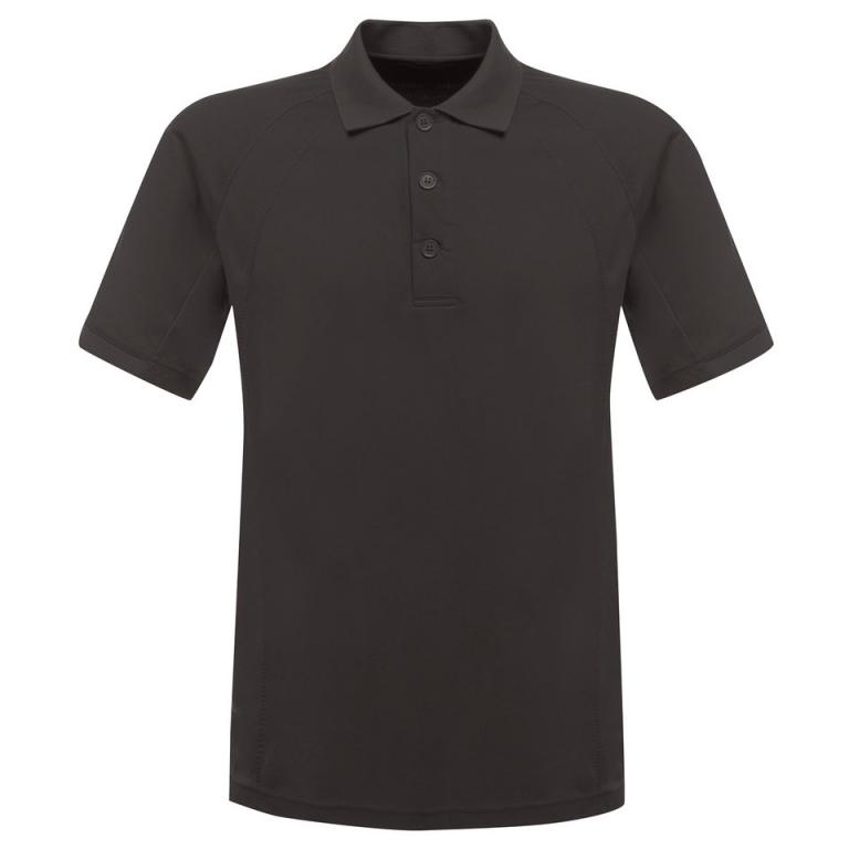 Coolweave polo Iron