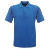 Coolweave polo Oxford Blue