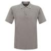 Coolweave polo Silver Grey