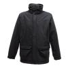 Vertex III microfibre jacket Black