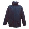 Vertex III microfibre jacket Navy