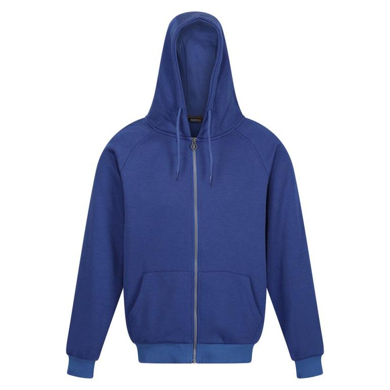 Pro full-zip hoodie New Royal