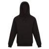 Pro overhead hoodie Black