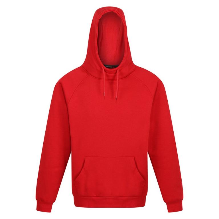 Pro overhead hoodie Classic Red