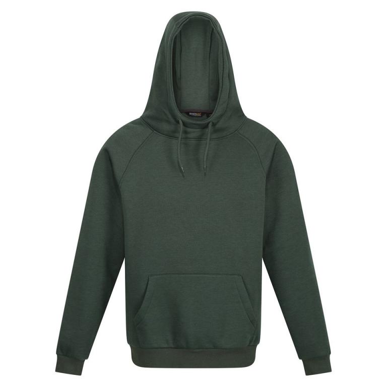 Pro overhead hoodie Dark Green