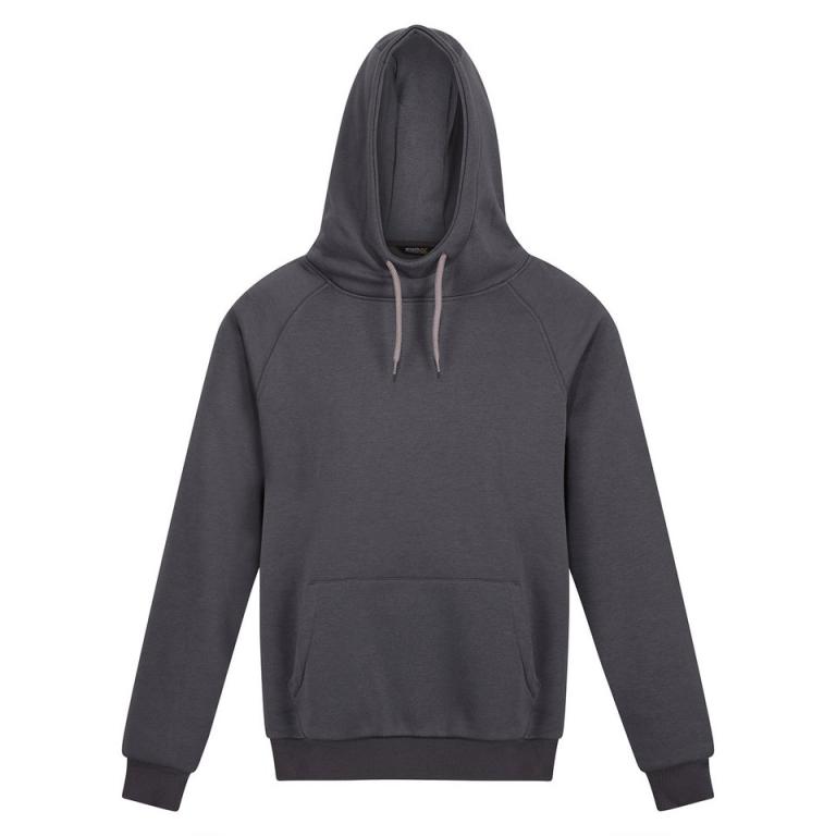 Pro overhead hoodie Seal Grey