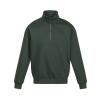 Pro ¼-zip sweatshirt Dark Green