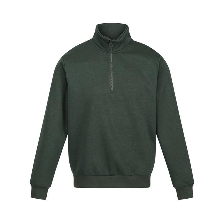 Pro ¼-zip sweatshirt Dark Green