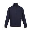 Pro ¼-zip sweatshirt Navy