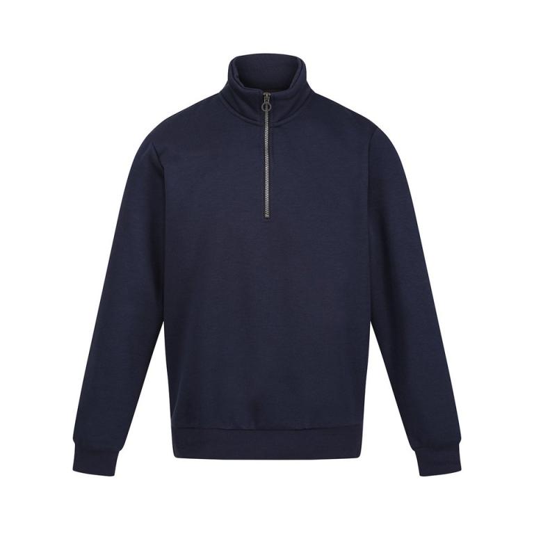 Pro ¼-zip sweatshirt Navy