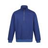 Pro ¼-zip sweatshirt New Royal