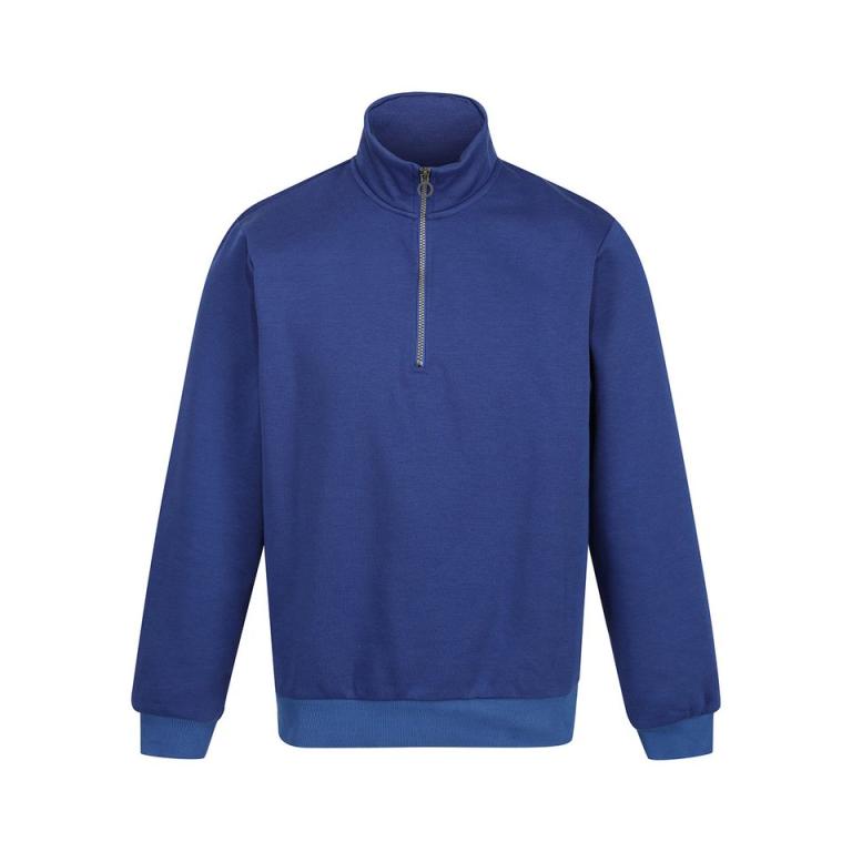 Pro ¼-zip sweatshirt New Royal