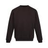 Pro crew neck sweatshirt Black