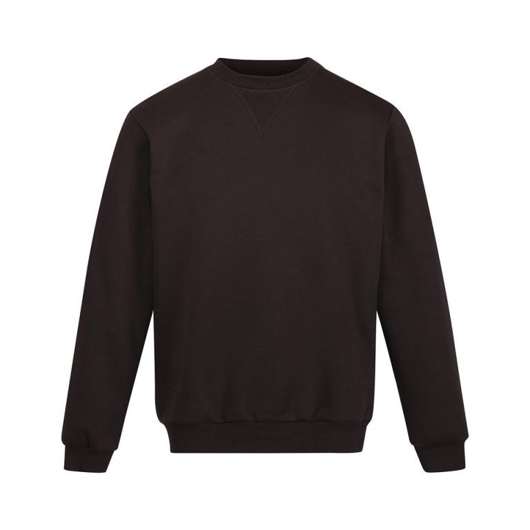 Pro crew neck sweatshirt Black