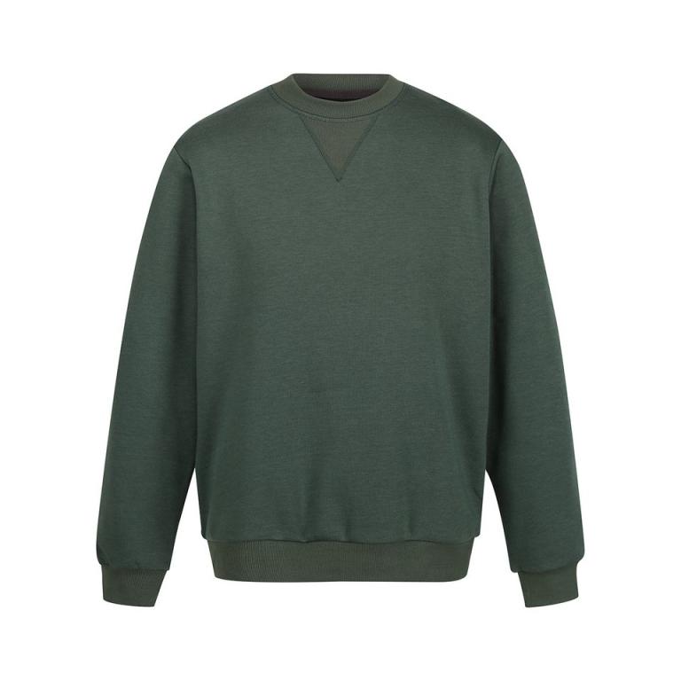 Pro crew neck sweatshirt Dark Green