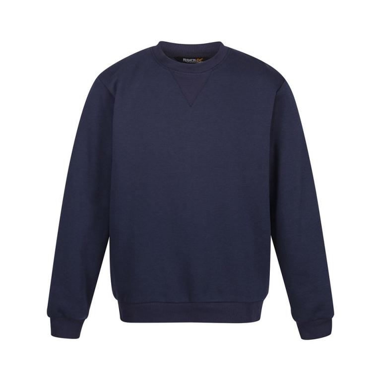 Pro crew neck sweatshirt Navy