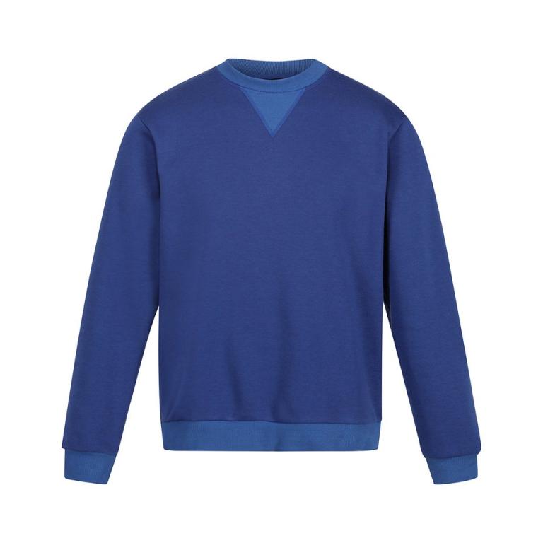 Pro crew neck sweatshirt New Royal