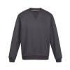 Pro crew neck sweatshirt Seal Grey