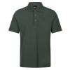 Pro 65/35 short sleeve polo Dark Green